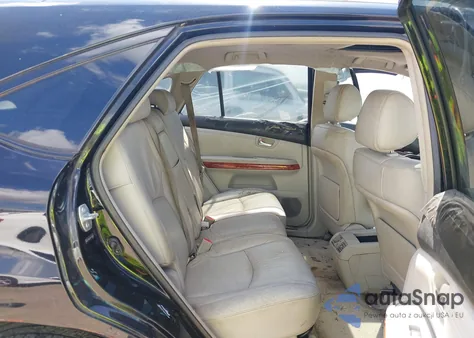 2007 Lexus Rx 350 from USA, damaged, VIN 2T2GK31U87C003803